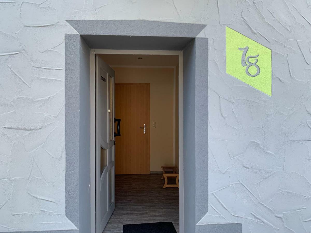Ferienwohnung Rosa Rohrbach (Birkenfeld) Exterior photo